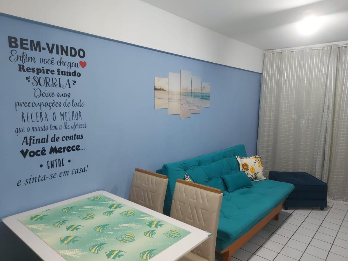 Apartamento Completo Beira Mar Apartment Maceio  Exterior photo