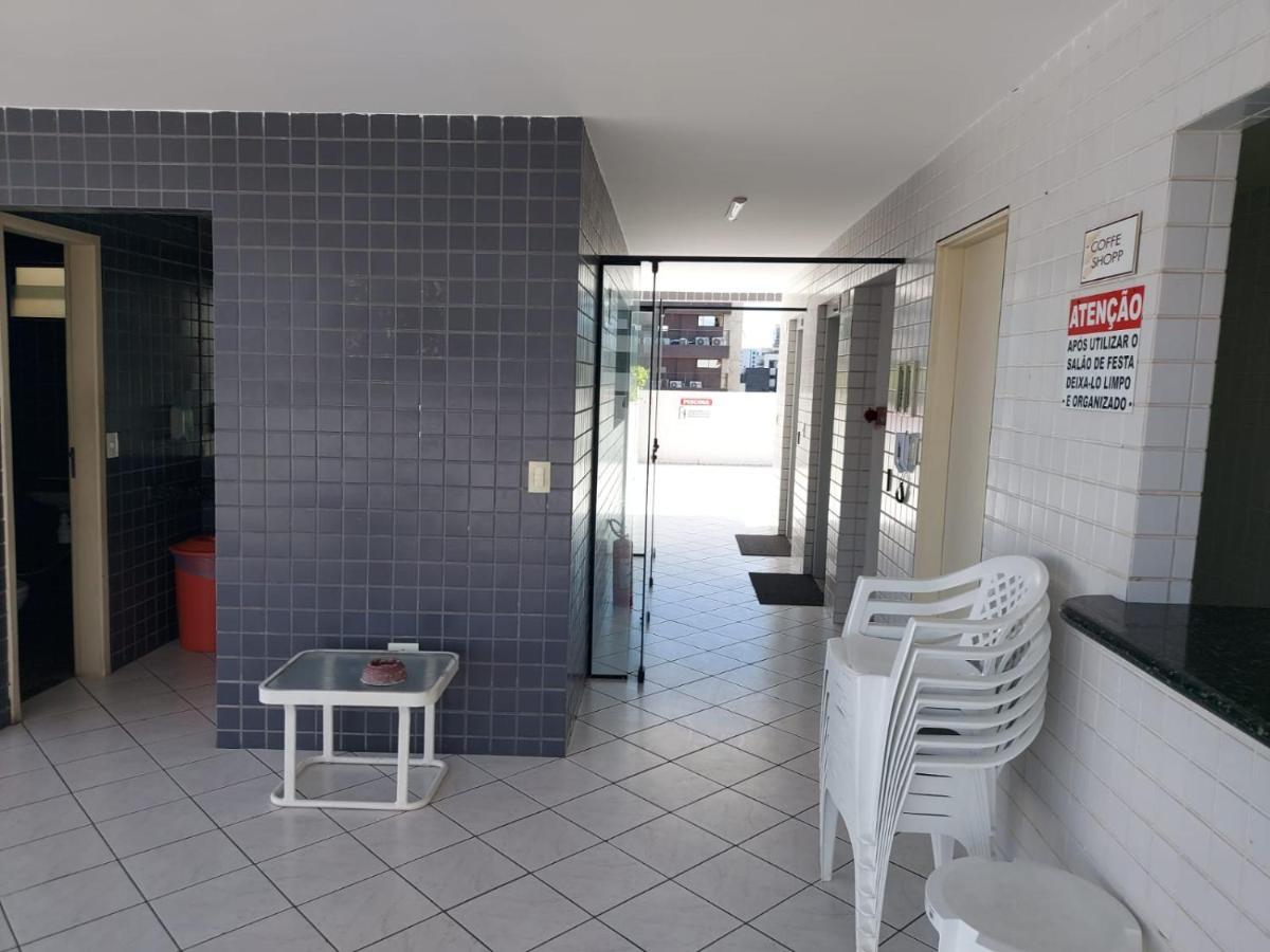 Apartamento Completo Beira Mar Apartment Maceio  Exterior photo