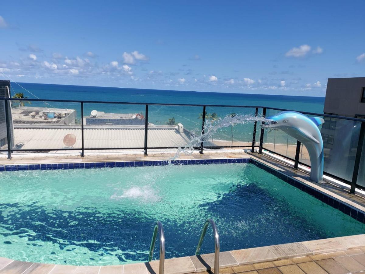 Apartamento Completo Beira Mar Apartment Maceio  Exterior photo