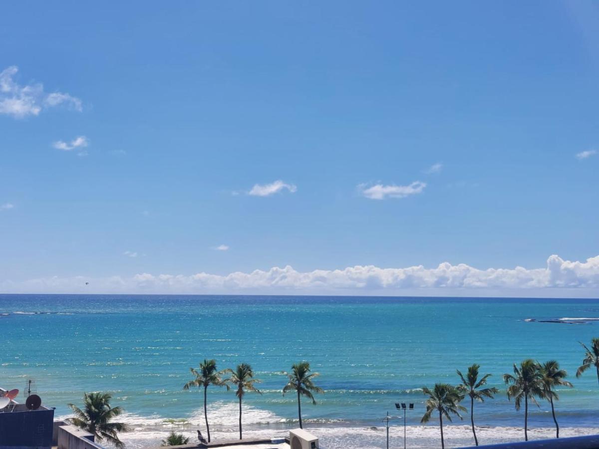 Apartamento Completo Beira Mar Apartment Maceio  Exterior photo