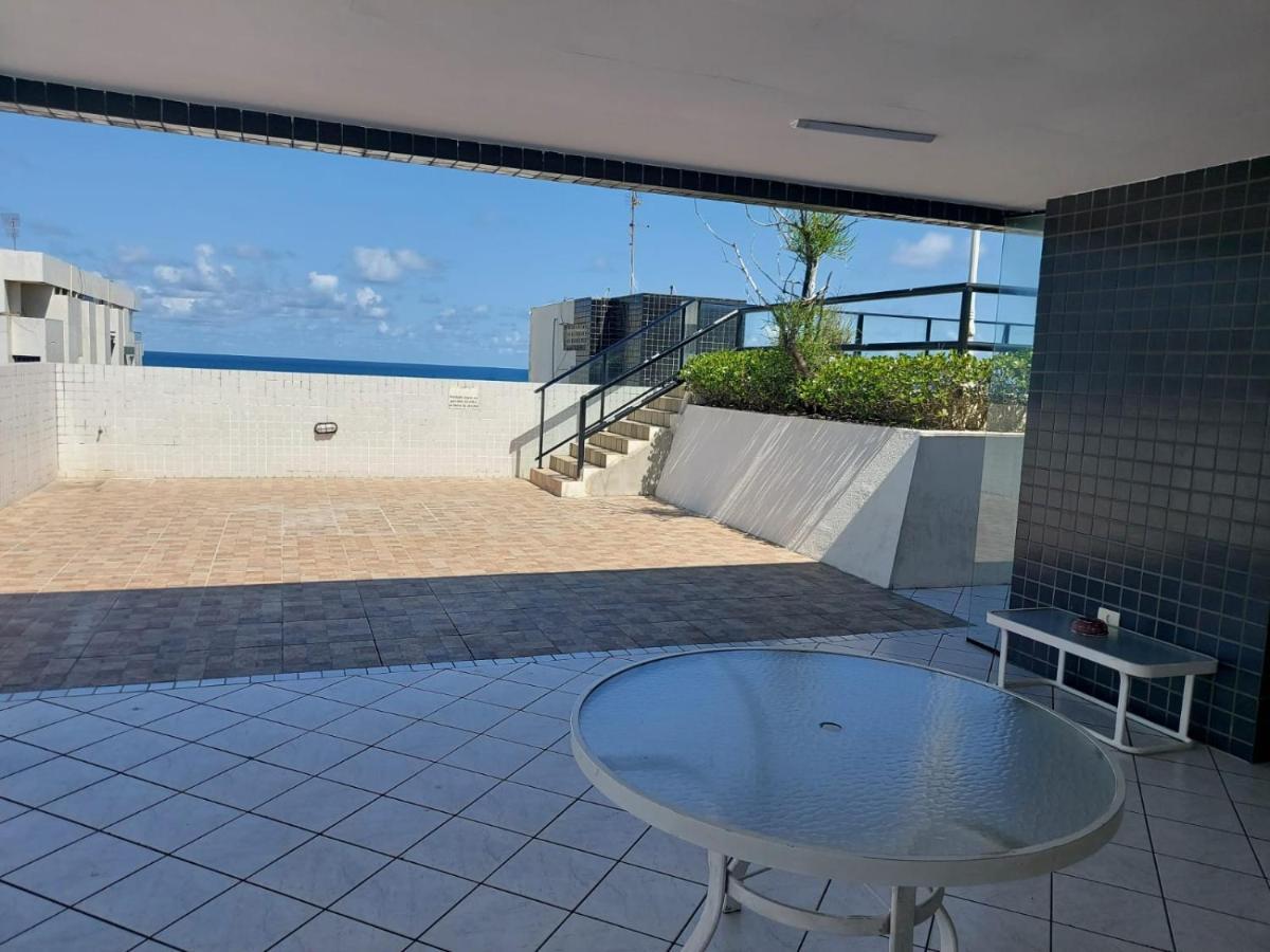 Apartamento Completo Beira Mar Apartment Maceio  Exterior photo
